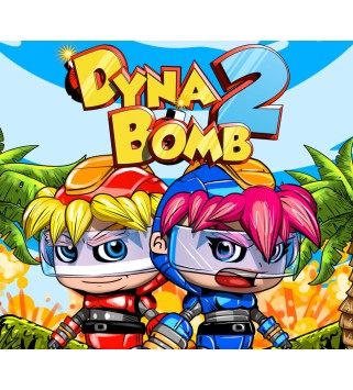 Dyna Bomb 2 Switch Nintendo eShop Key EUROPE